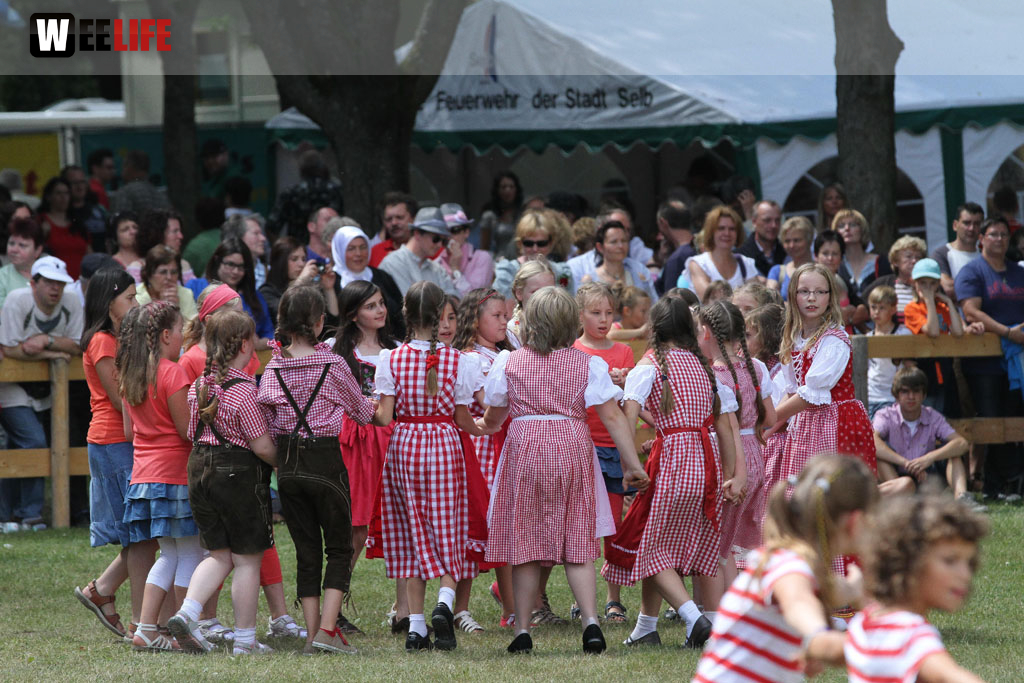 Selber Heimat- und Wiesenfest