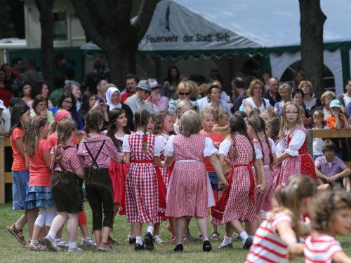 Selber Heimat- und Wiesenfest – Foto 37