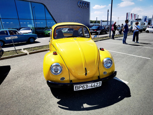 12. AC Hof ADAC Jubiläums Young Oldtimer Treffen – Foto 171