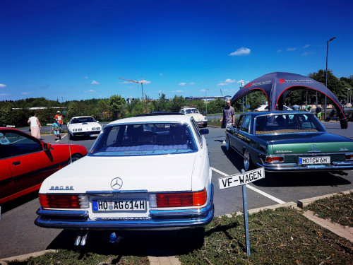 12. AC Hof ADAC Jubiläums Young Oldtimer Treffen – Foto 177