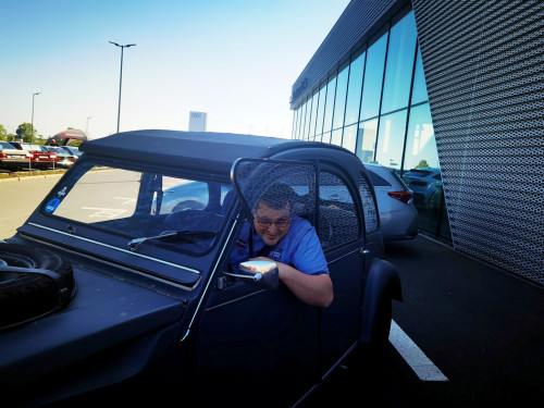 12. AC Hof ADAC Jubiläums Young Oldtimer Treffen – Foto 181