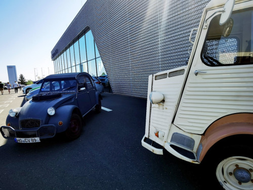 12. AC Hof ADAC Jubiläums Young Oldtimer Treffen – Foto 183