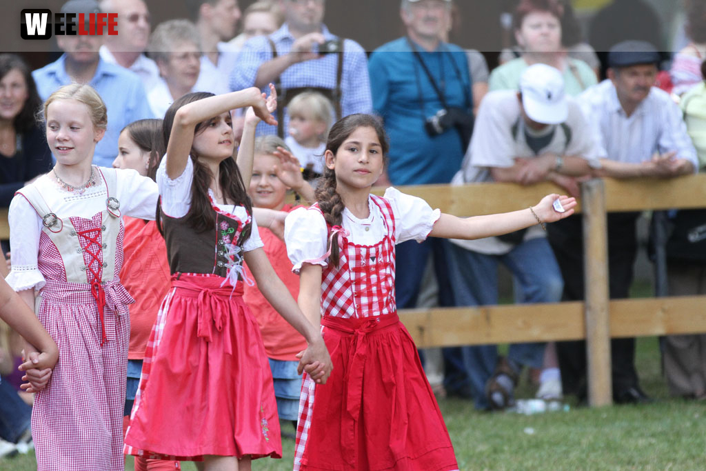 Selber Heimat- und Wiesenfest