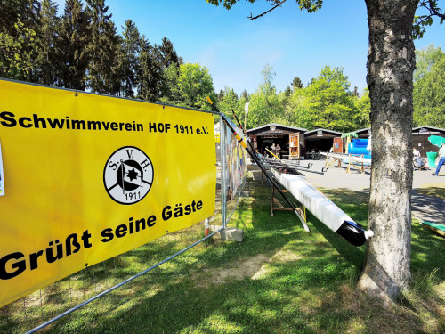 Wassersporttag des SV Hof  – Foto 6