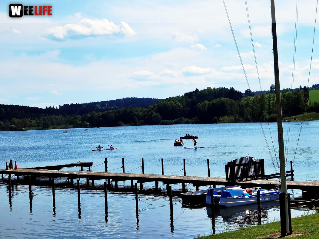 Wassersporttag des SV Hof 