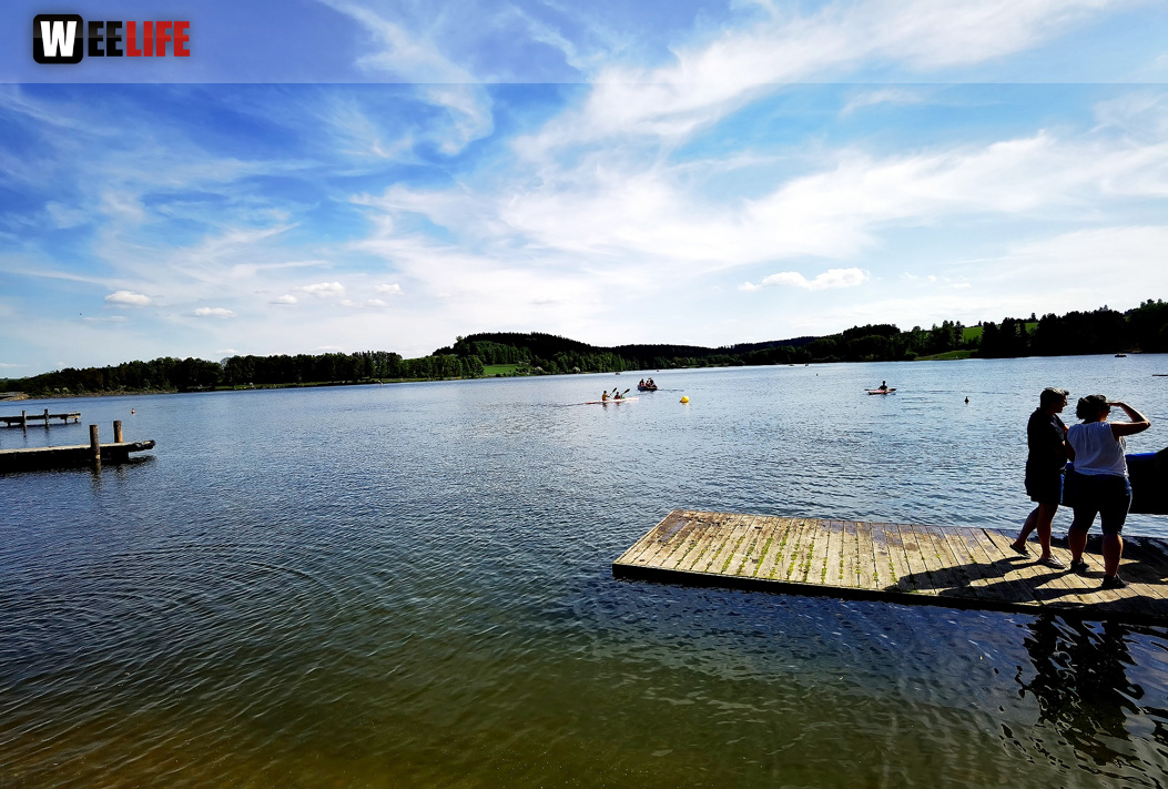Wassersporttag des SV Hof 