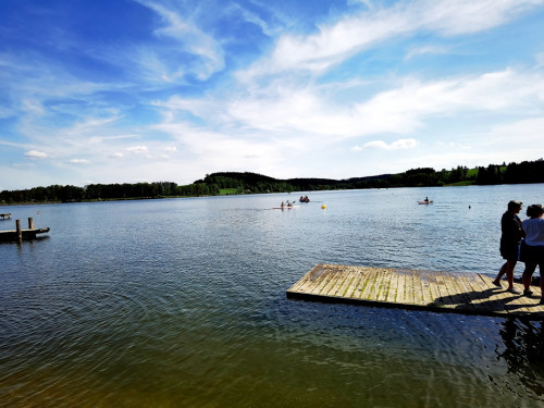 Wassersporttag des SV Hof  – Foto 10