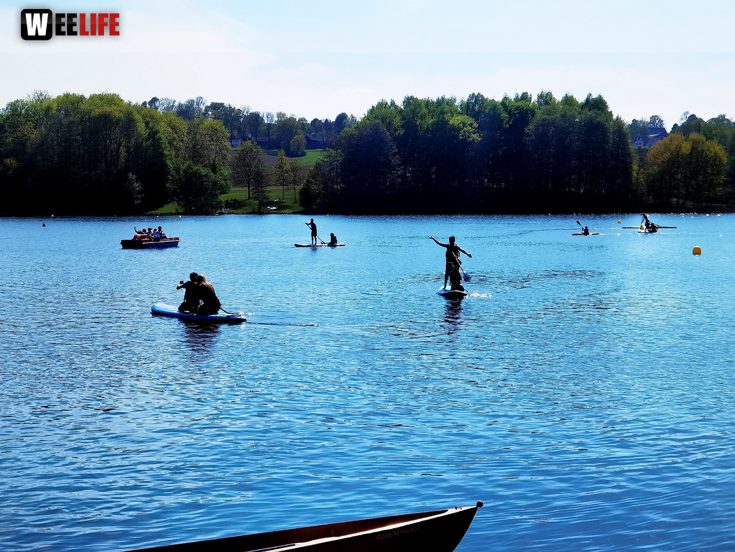 Wassersporttag des SV Hof 