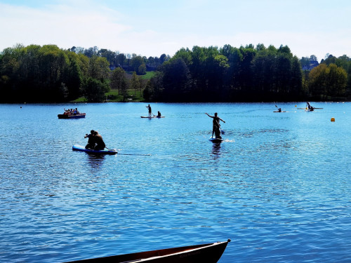 Wassersporttag des SV Hof  – Foto 13