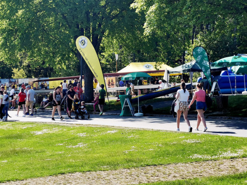 Wassersporttag des SV Hof  – Foto 16