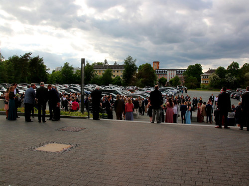 Abschlussball Münchberg Helmbrechts Naila Selb TS Swing – Foto 2