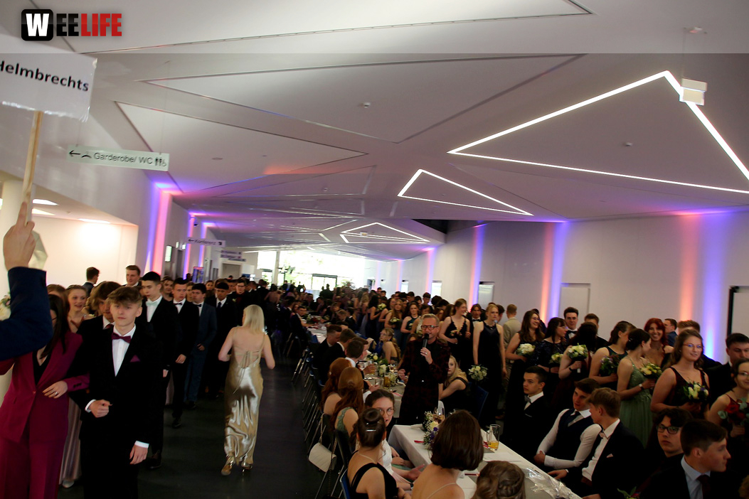Abschlussball Münchberg Helmbrechts Naila Selb TS Swing