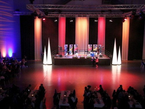 Abschlussball Münchberg Helmbrechts Naila Selb TS Swing – Foto 7