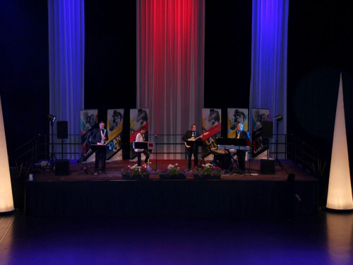 Abschlussball Münchberg Helmbrechts Naila Selb TS Swing – Foto 8