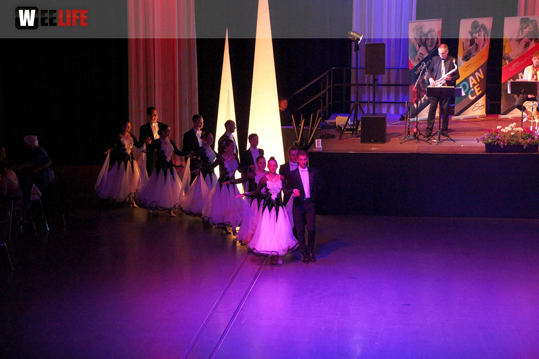 Abschlussball Münchberg Helmbrechts Naila Selb TS Swing