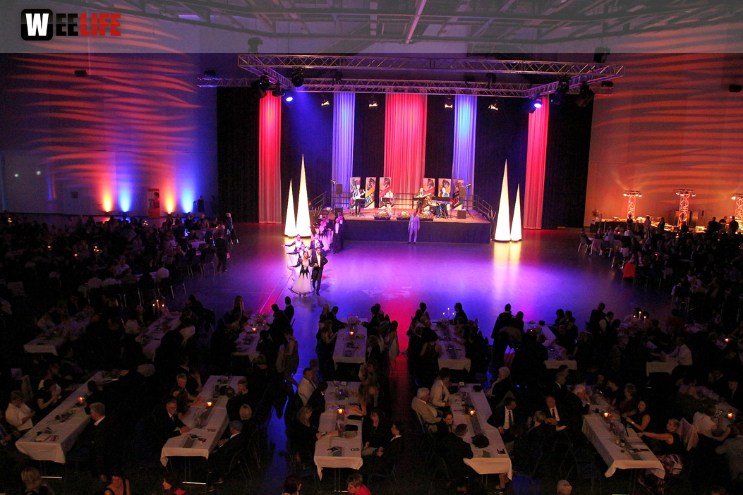 Abschlussball Münchberg Helmbrechts Naila Selb TS Swing