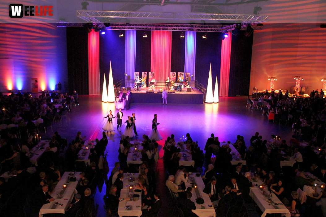 Abschlussball Münchberg Helmbrechts Naila Selb TS Swing