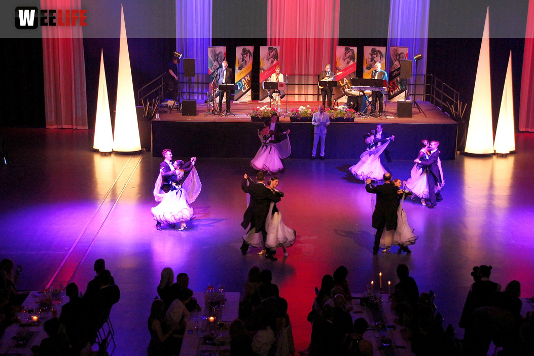 Abschlussball Münchberg Helmbrechts Naila Selb TS Swing