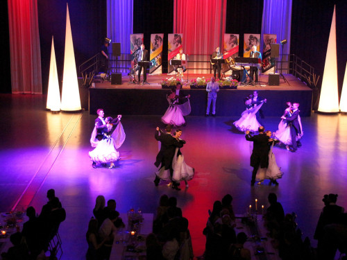 Abschlussball Münchberg Helmbrechts Naila Selb TS Swing – Foto 14