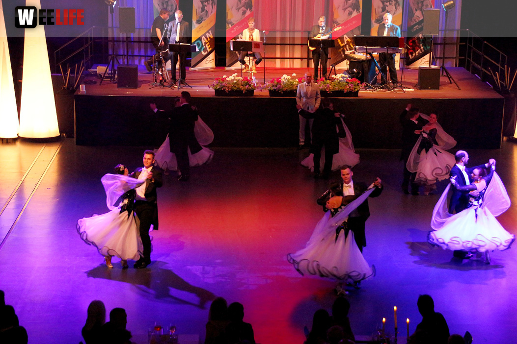 Abschlussball Münchberg Helmbrechts Naila Selb TS Swing