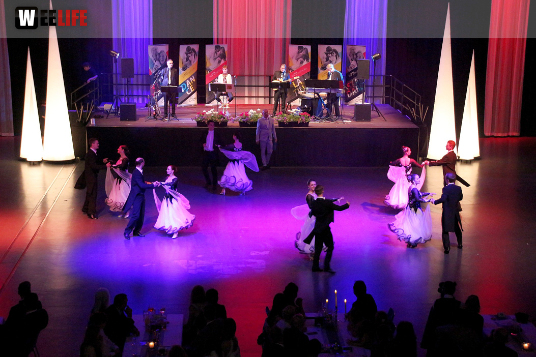 Abschlussball Münchberg Helmbrechts Naila Selb TS Swing