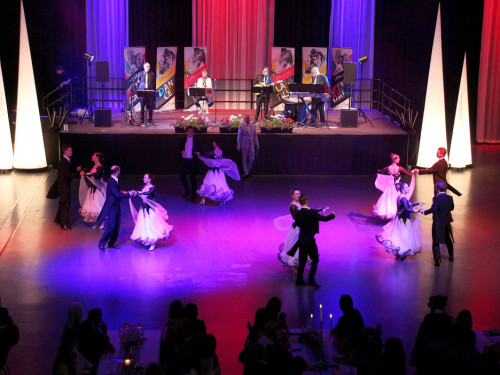 Abschlussball Münchberg Helmbrechts Naila Selb TS Swing – Foto 18