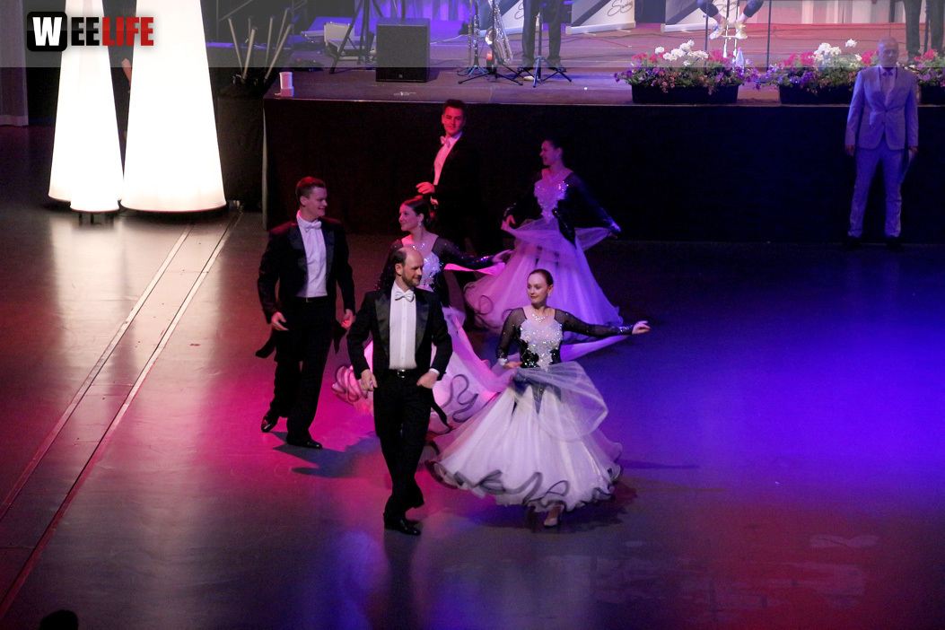 Abschlussball Münchberg Helmbrechts Naila Selb TS Swing