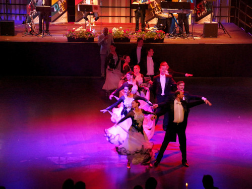 Abschlussball Münchberg Helmbrechts Naila Selb TS Swing – Foto 20