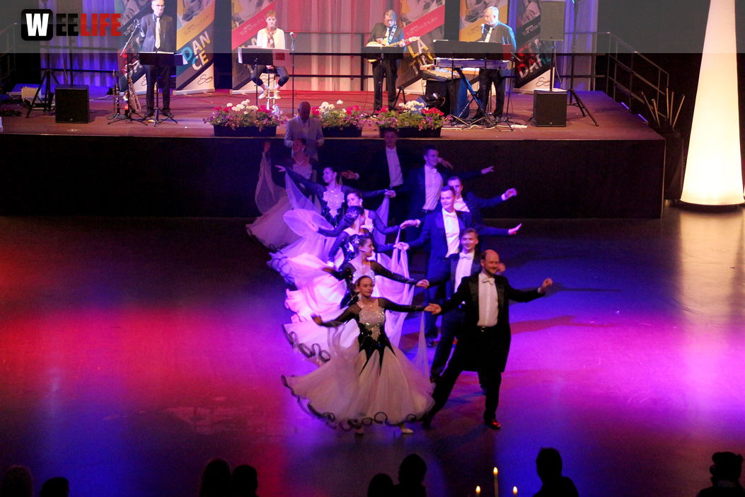 Abschlussball Münchberg Helmbrechts Naila Selb TS Swing