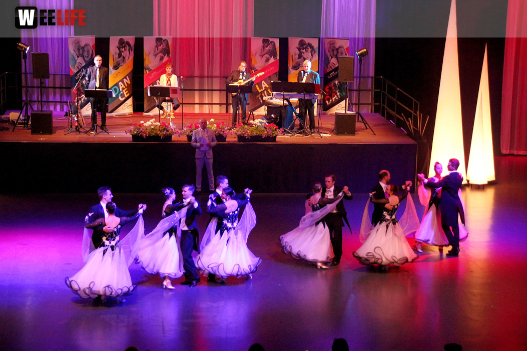 Abschlussball Münchberg Helmbrechts Naila Selb TS Swing