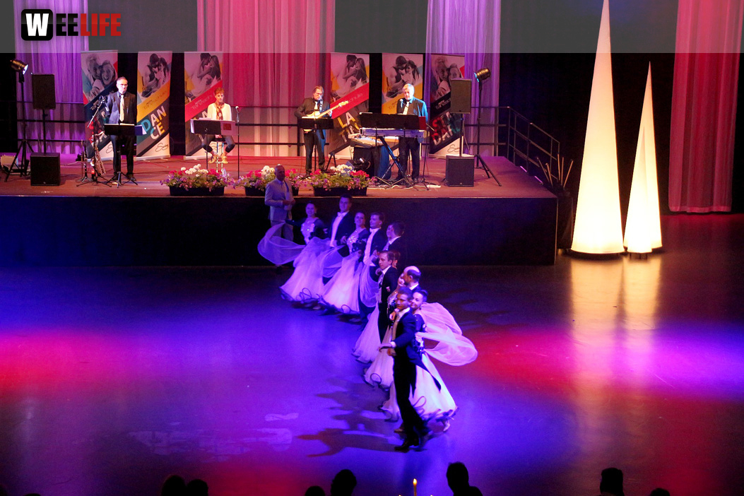Abschlussball Münchberg Helmbrechts Naila Selb TS Swing