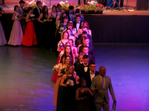 Abschlussball Münchberg Helmbrechts Naila Selb TS Swing – Foto 40