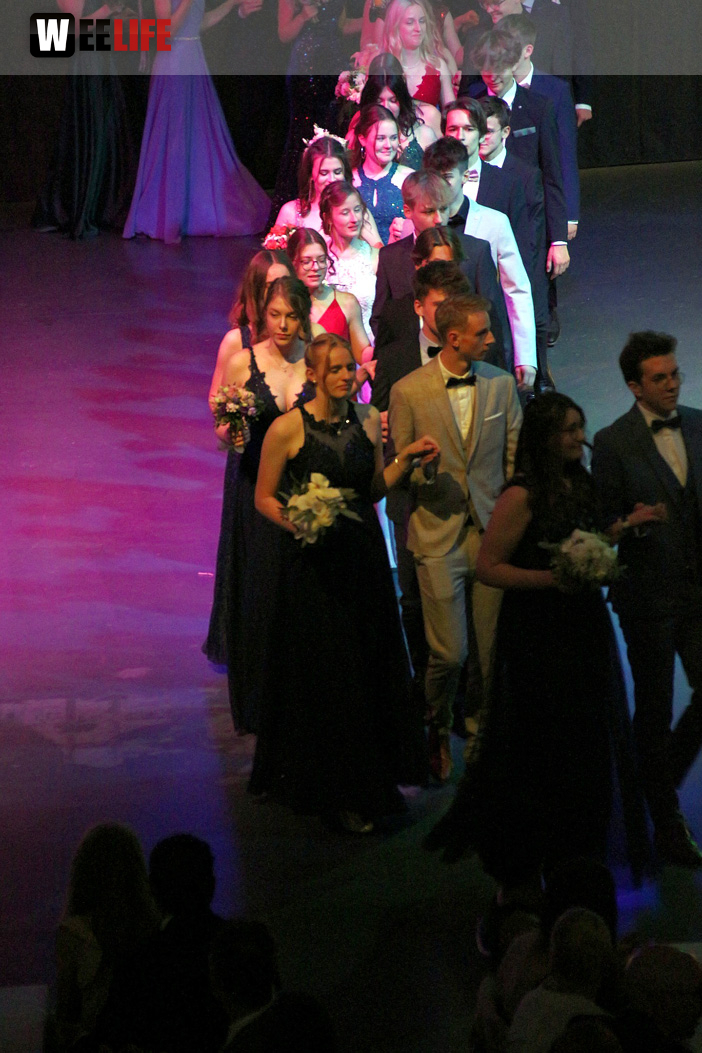 Abschlussball Münchberg Helmbrechts Naila Selb TS Swing