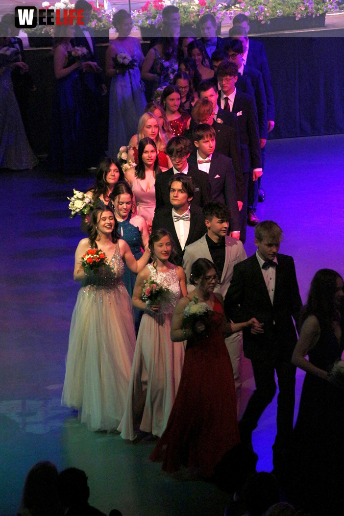 Abschlussball Münchberg Helmbrechts Naila Selb TS Swing