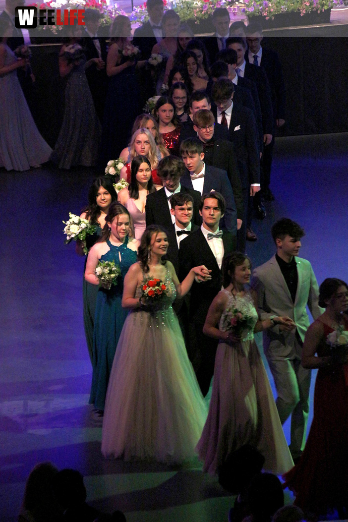 Abschlussball Münchberg Helmbrechts Naila Selb TS Swing