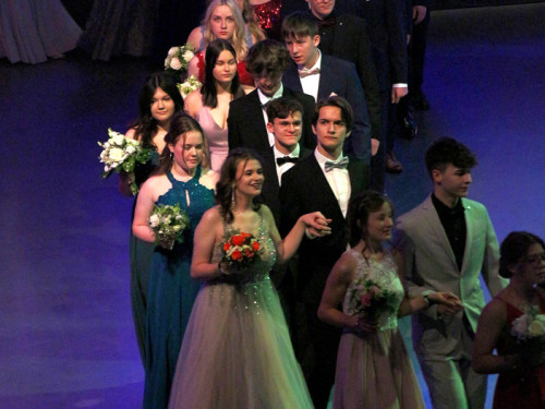 Abschlussball Münchberg Helmbrechts Naila Selb TS Swing – Foto 55