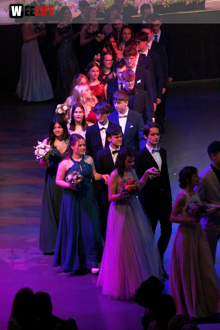 Abschlussball Münchberg Helmbrechts Naila Selb TS Swing