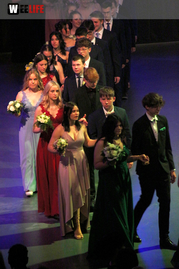 Abschlussball Münchberg Helmbrechts Naila Selb TS Swing