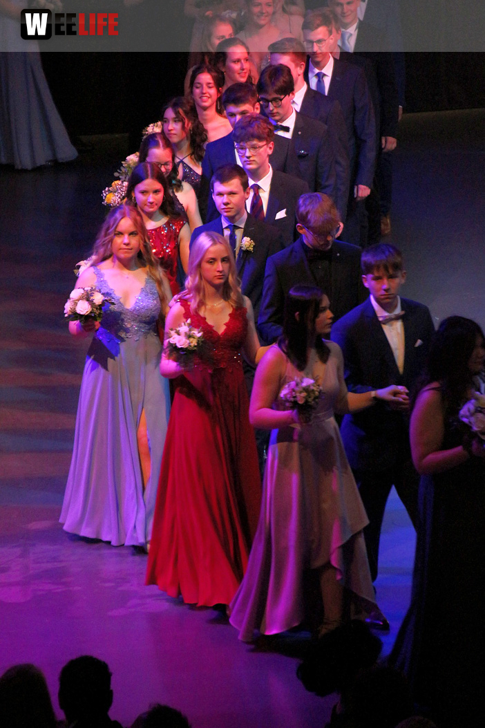 Abschlussball Münchberg Helmbrechts Naila Selb TS Swing