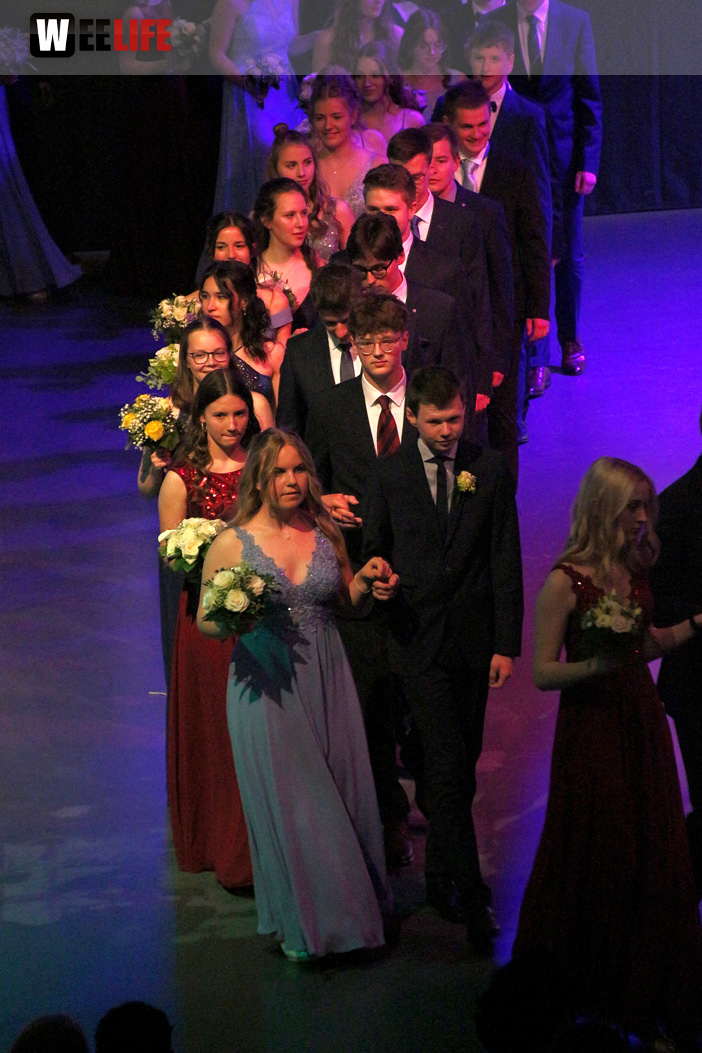 Abschlussball Münchberg Helmbrechts Naila Selb TS Swing