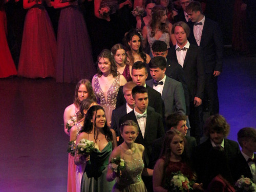Abschlussball Münchberg Helmbrechts Naila Selb TS Swing – Foto 82