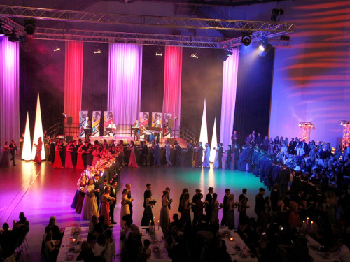 Abschlussball Münchberg Helmbrechts Naila Selb TS Swing – Foto 85