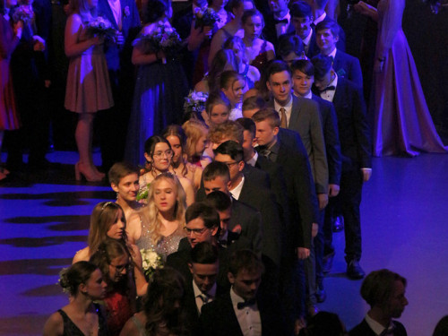 Abschlussball Münchberg Helmbrechts Naila Selb TS Swing – Foto 87