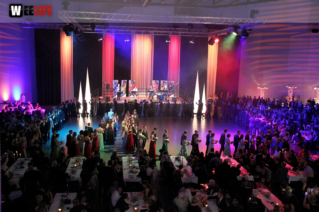 Abschlussball Münchberg Helmbrechts Naila Selb TS Swing