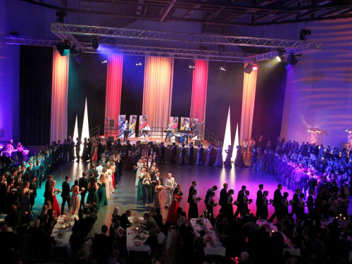 Abschlussball Münchberg Helmbrechts Naila Selb TS Swing – Foto 101