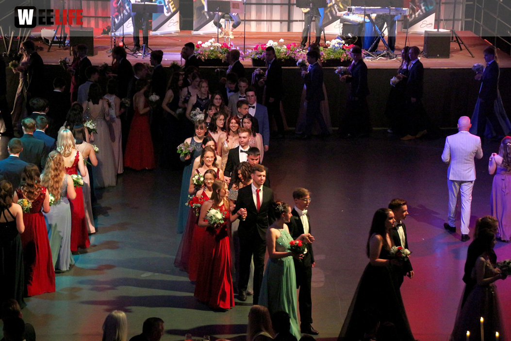 Abschlussball Münchberg Helmbrechts Naila Selb TS Swing