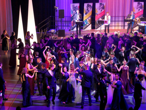 Abschlussball Münchberg Helmbrechts Naila Selb TS Swing – Foto 113