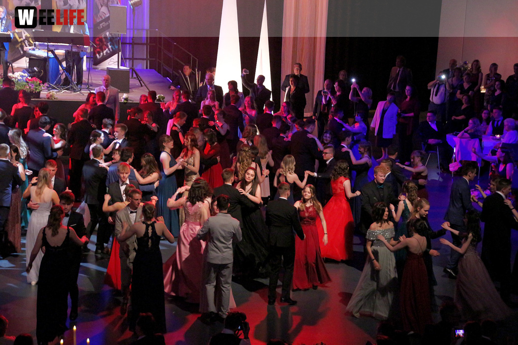 Abschlussball Münchberg Helmbrechts Naila Selb TS Swing