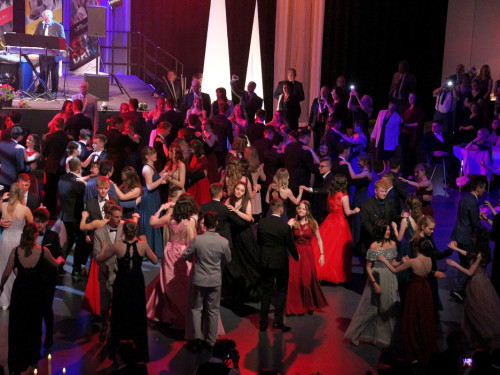 Abschlussball Münchberg Helmbrechts Naila Selb TS Swing – Foto 115