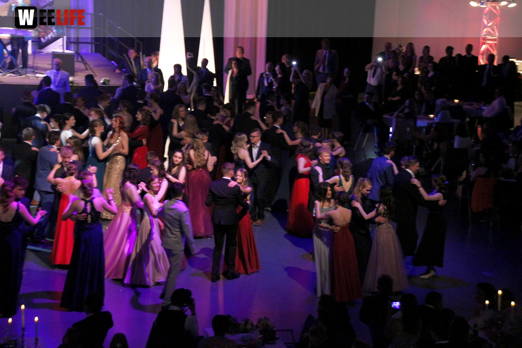 Abschlussball Münchberg Helmbrechts Naila Selb TS Swing
